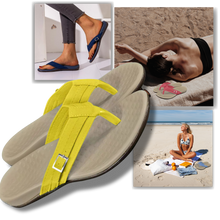 Cargar imagen en el visor de la galería, Sandalias ortopédicas con tiras ajustables - Ozerty
