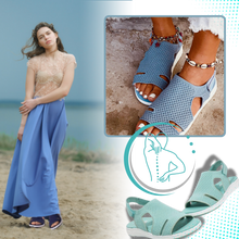 Cargar imagen en el visor de la galería, Zapatillas ortopédicas con tecnología Flyknit
- Ozerty