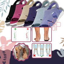 Cargar imagen en el visor de la galería, Zapatillas ortopédicas con tecnología Flyknit
- Ozerty