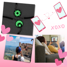 Cargar imagen en el visor de la galería, Pulseras de contacto para parejas a distancia
- Ozerty