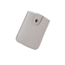 Cargar imagen en el visor de la galería, Cartera-tarjetero minimalista
-Gris - Ozerty