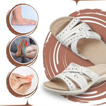 Cargar imagen en el visor de la galería, Sandalias con plantilla ortopédica - Ozerty