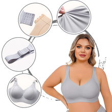 Cargar imagen en el visor de la galería, Sujetador moldeador transpirable sin costuras
- Ozerty