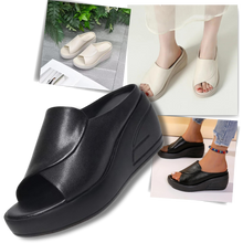 Cargar imagen en el visor de la galería, Sandalias de tacón ortopédicas con amortiguación - Ozerty