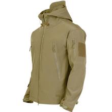 Cargar imagen en el visor de la galería, Chaqueta de estilo militar
