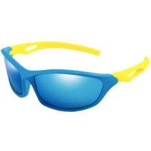 Cargar imagen en el visor de la galería, Gafas de sol deportivas polarizadas para niños con correa - Ozerty
