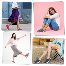 Cargar imagen en el visor de la galería, Air-cushion a slip-on shoes - Ozayti
