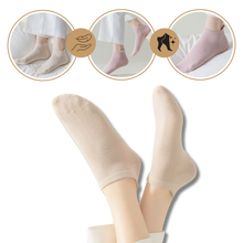 Cargar imagen en el visor de la galería, Calcetines tobilleros transpirables de algodón

 - Ozerty
