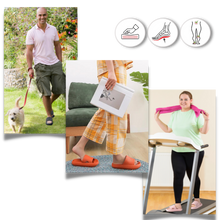 Cargar imagen en el visor de la galería, Sandalias ortopédicas para verano de múltiples colores

 - Ozerty
