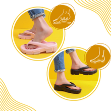 Cargar imagen en el visor de la galería, Sandalias ultra-cómodas efecto algodón

 - Ozerty

