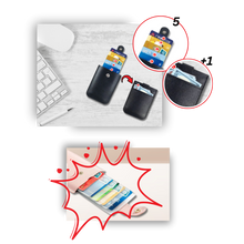 Cargar imagen en el visor de la galería, Cartera-tarjetero minimalista

 - Ozerty
