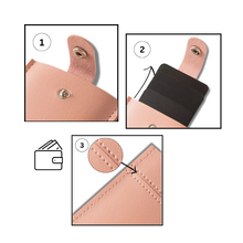 Cargar imagen en el visor de la galería, Cartera-tarjetero minimalista

 - Ozerty
