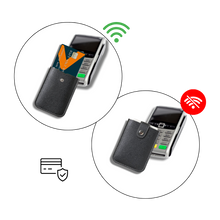 Cargar imagen en el visor de la galería, Cartera-tarjetero minimalista

 - Ozerty
