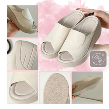 Cargar imagen en el visor de la galería, Sandalias de tacón ortopédicas con amortiguación - Ozerty
