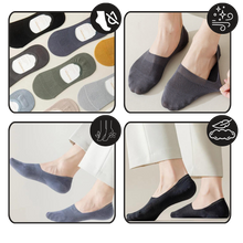 Cargar imagen en el visor de la galería, Calcetines pinkies para hombre con alto confort

 - Ozerty
